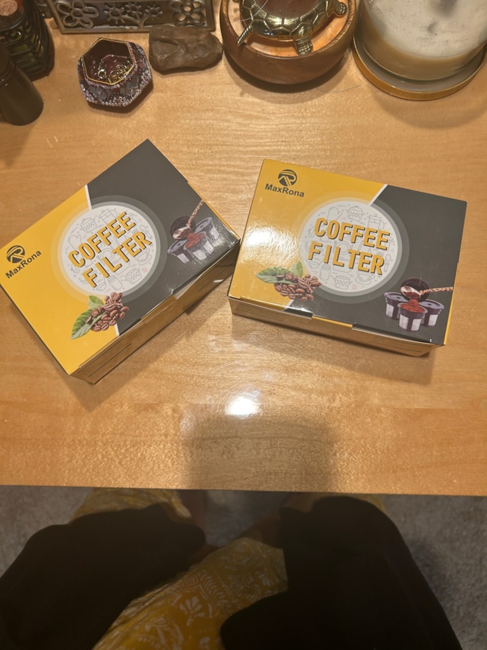 Coffee filters